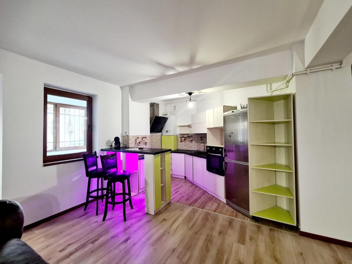 R.O.S.E. Apartment Constanta Exterior photo