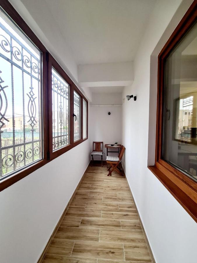 R.O.S.E. Apartment Constanta Exterior photo