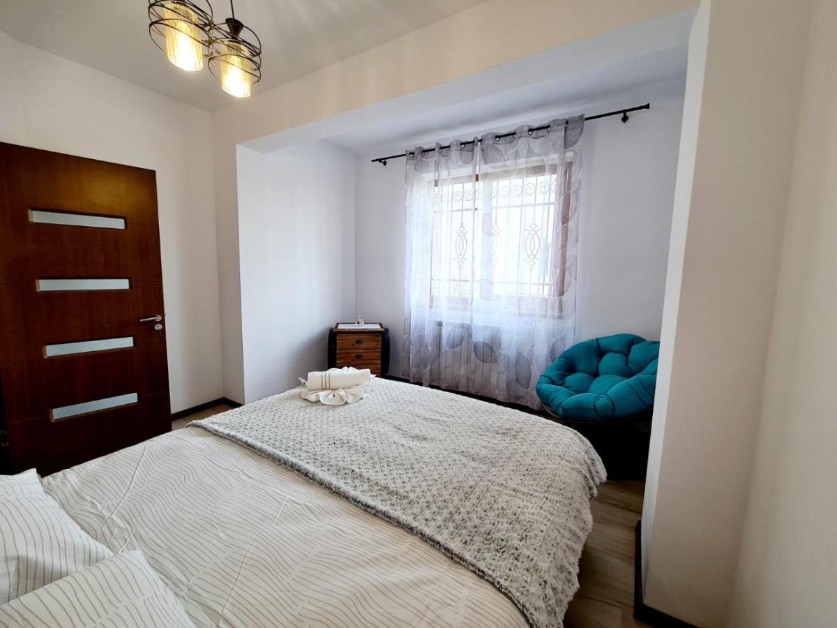 R.O.S.E. Apartment Constanta Exterior photo